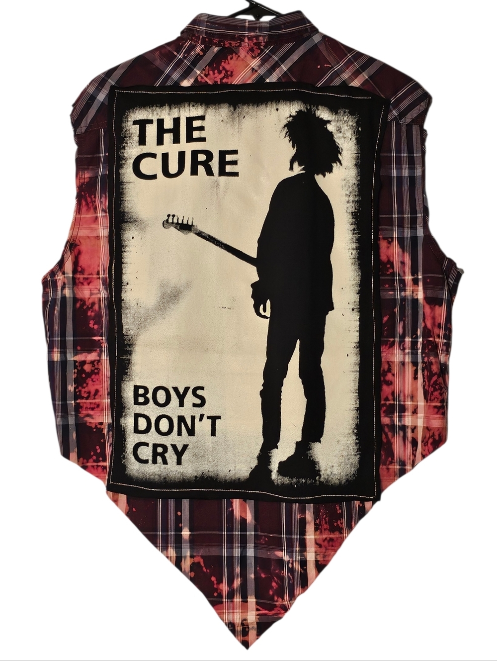 Sleeveless Upcycled Creation Made By Michikokoko